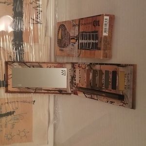 Urban Decay Jean  Michele Basquait Gold Eyeshadow